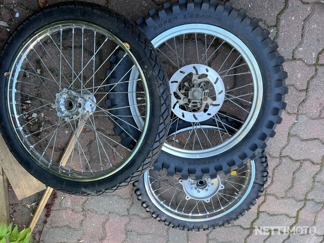 Yamaha WR