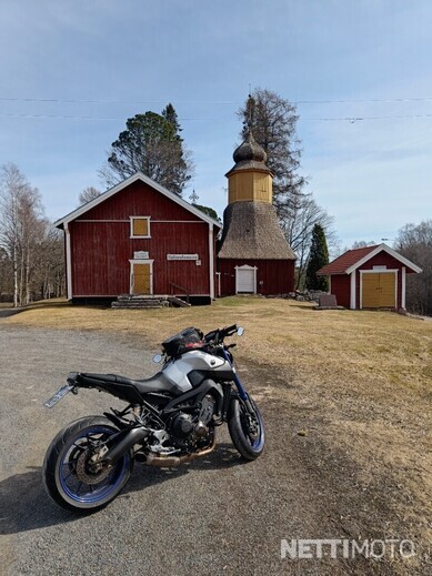 Yamaha MT-09