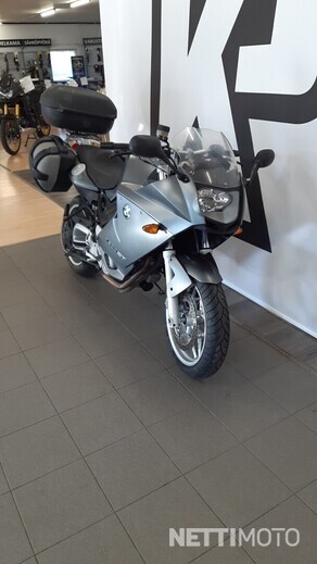 BMW F Katu/Matka/Sport 800 ST