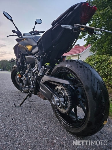 Yamaha MT-07