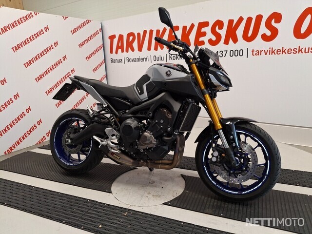 Yamaha MT-09