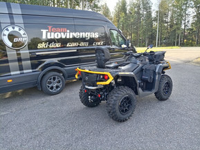 Can-Am Outlander Max