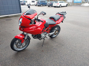 Ducati Multistrada