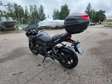 Yamaha FZ8-S