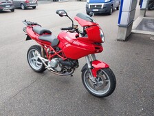 Ducati Multistrada