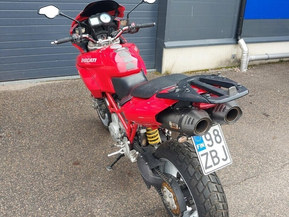Ducati Multistrada