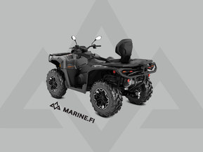 Can-Am Outlander Max