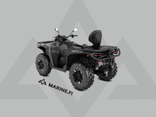 Can-Am Outlander Max