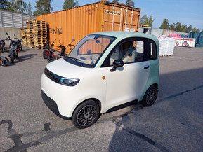 Kontio Motors GreenBear