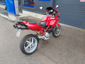 Ducati Multistrada