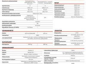 Lynx Brutal RE 500 MM