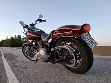 Harley-Davidson Softail