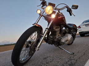 Harley-Davidson Softail