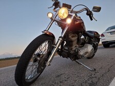 Harley-Davidson Softail