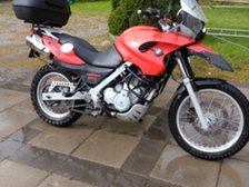 BMW GS
