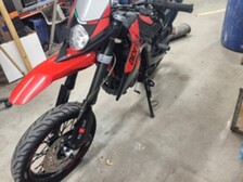 Aprilia SX