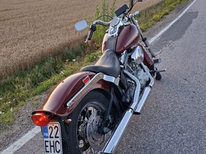 Harley-Davidson Softail