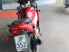 Yamaha YZF