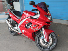 Yamaha YZF