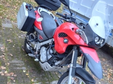 BMW GS