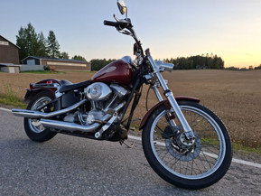 Harley-Davidson Softail