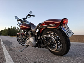 Harley-Davidson Softail