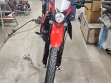 Aprilia SX
