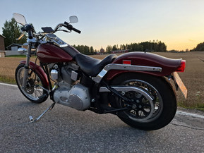 Harley-Davidson Softail