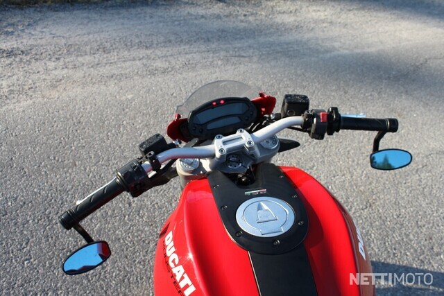 Ducati Monster