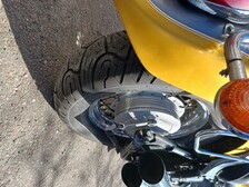 Yamaha XVS