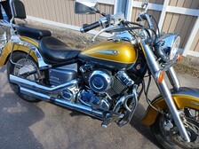 Yamaha XVS