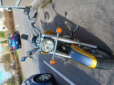 Yamaha XVS
