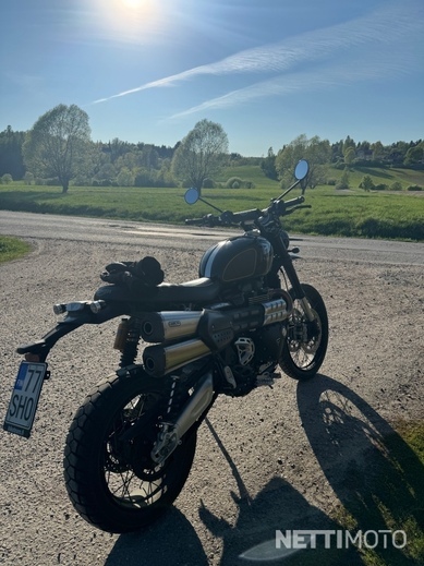 Triumph Scrambler