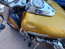 Yamaha XVS
