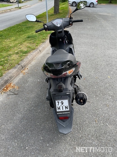 Kymco Super8