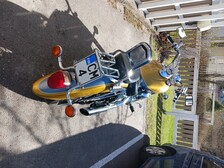 Yamaha XVS