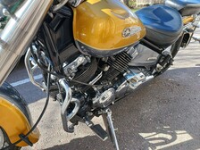 Yamaha XVS