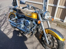 Yamaha XVS
