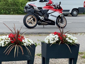 Ducati Panigale V2