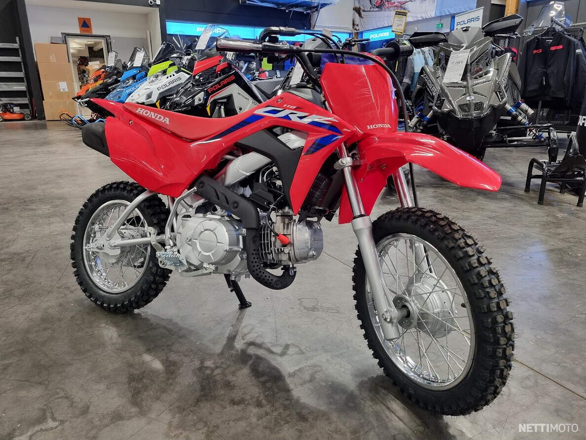 Honda CRF 110F