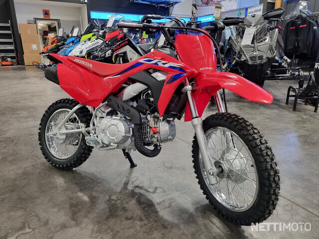 Honda CRF 110F