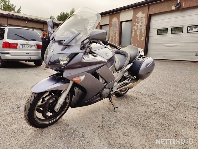 Yamaha FJR