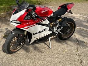 Ducati Panigale V2