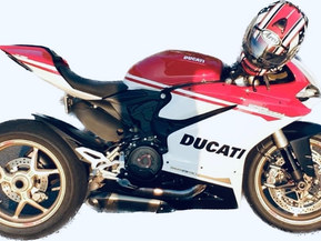 Ducati Panigale V2