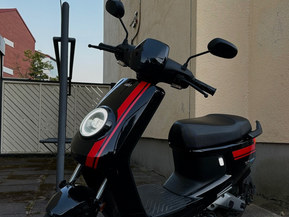 NIU M+ Sport