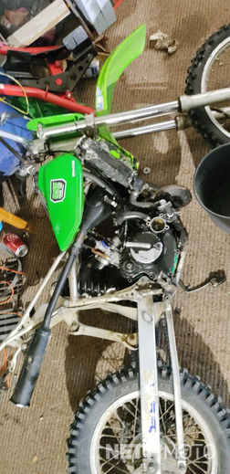 Kawasaki KX