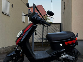 NIU M+ Sport