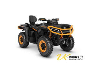 Can-Am Outlander Max