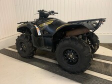 Yamaha Kodiak