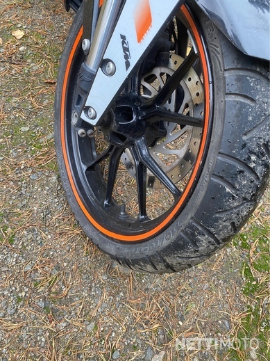 KTM 125